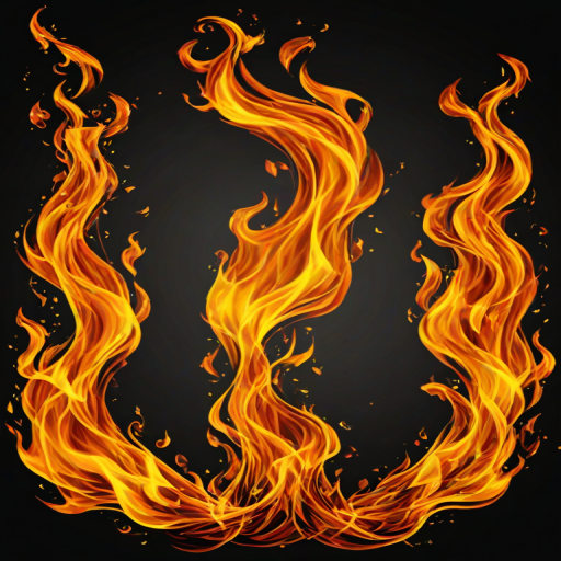 fire clipart png