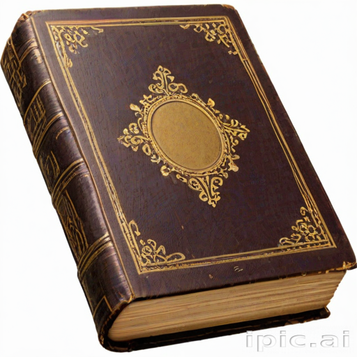 old book png