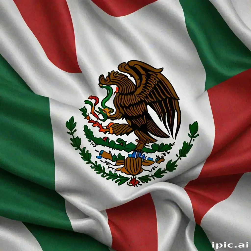 mexican flag wallpaper
