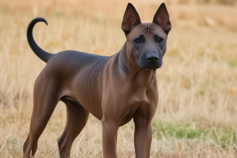 thai ridgeback