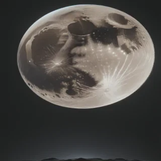 moon transparent