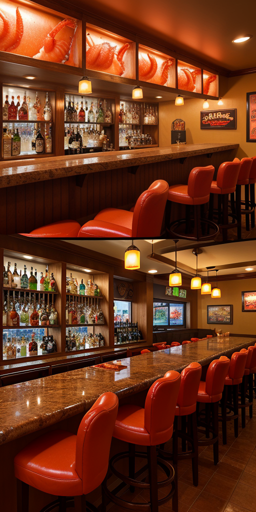 juicy seafood and bar mesquite