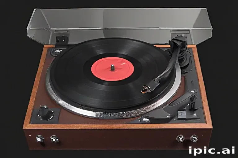 record player png