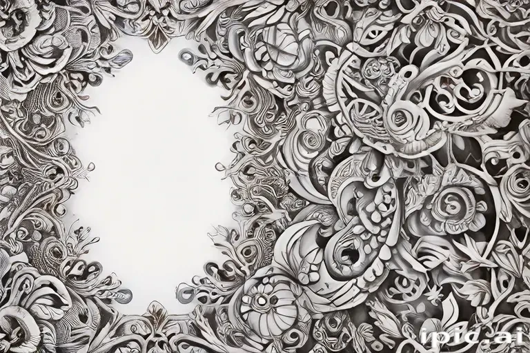 tattoo background