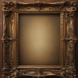 vintage frame