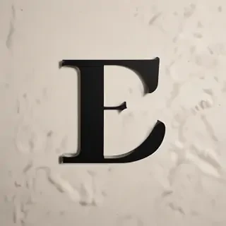 j font
