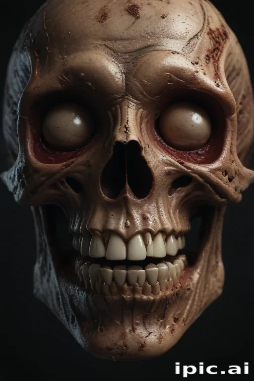 horror png