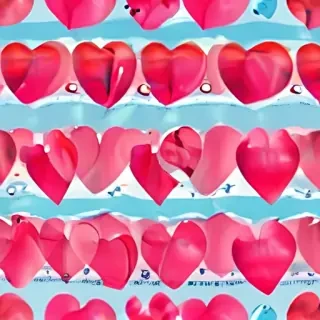 heart backround