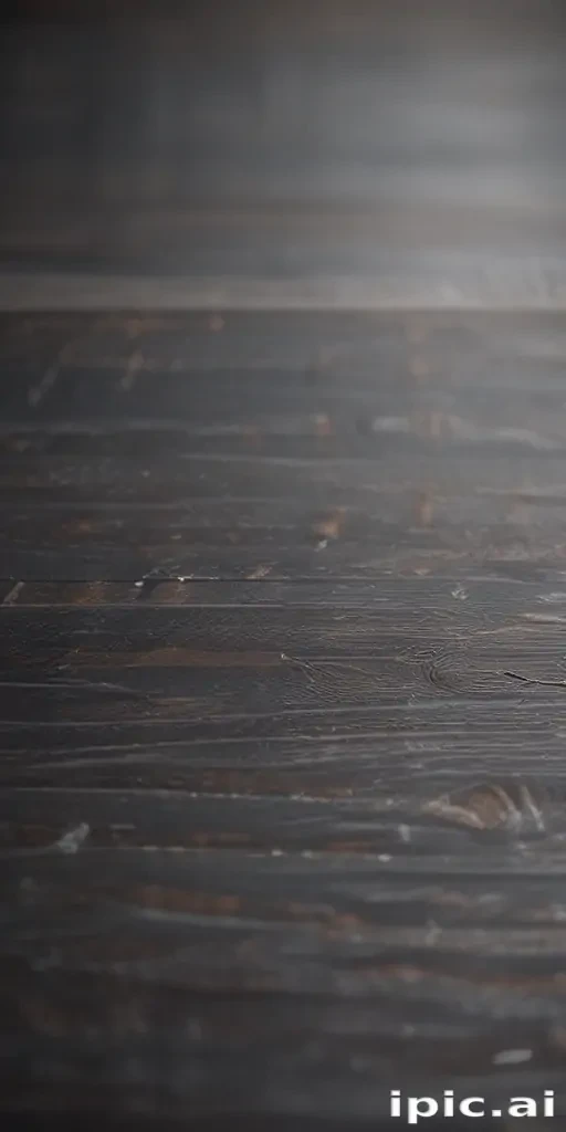 background table
