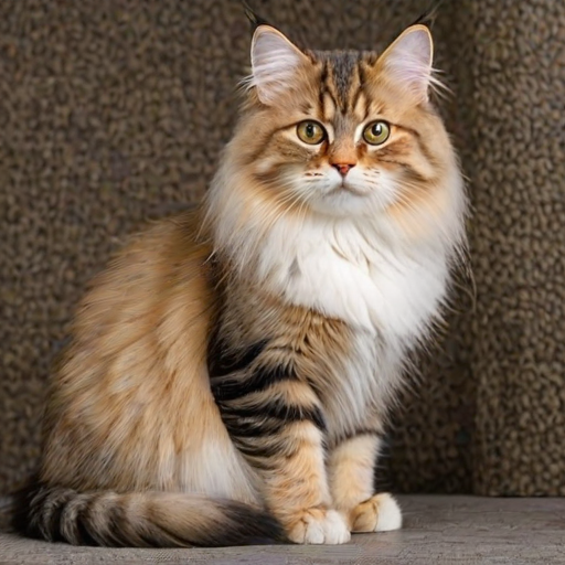 siberian cat breed