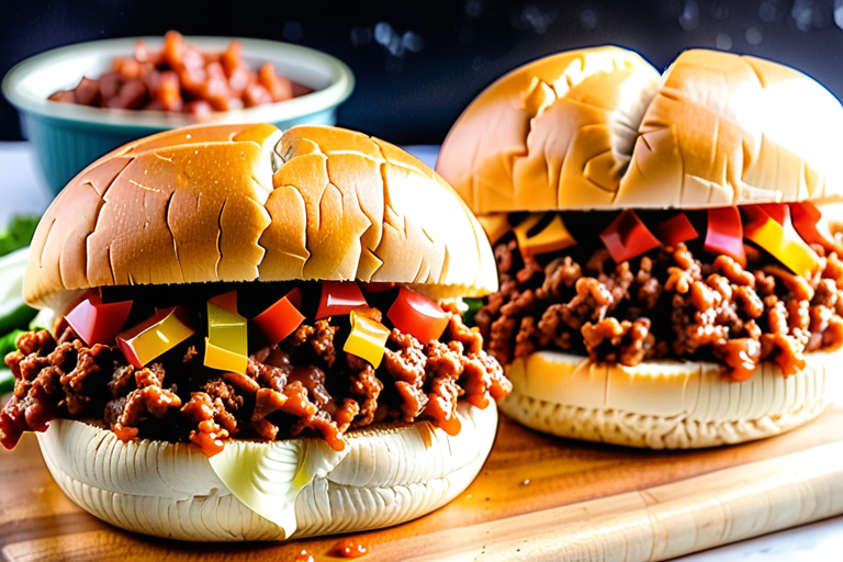 sides to go with sloppy joes