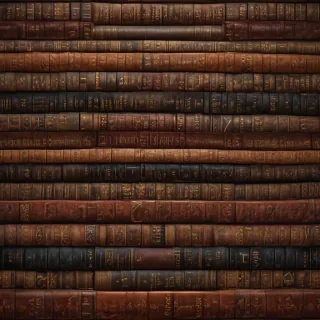 book stack png