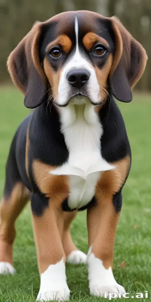 beaglier dog breed
