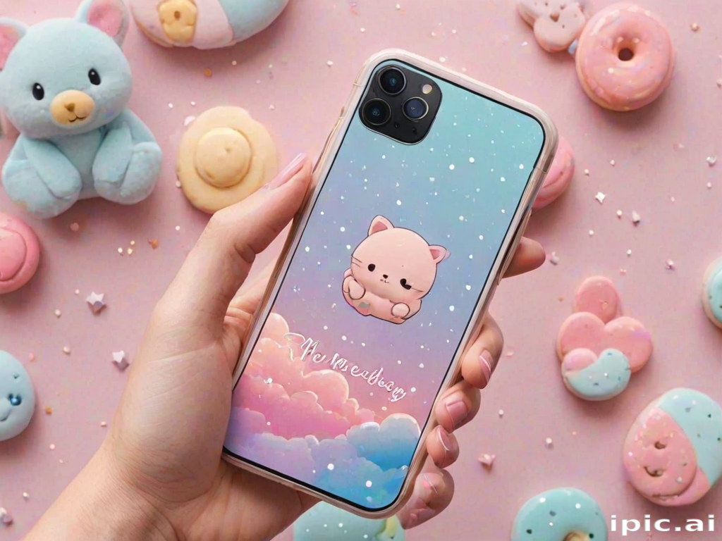 aesthetic cute phone wallpapers