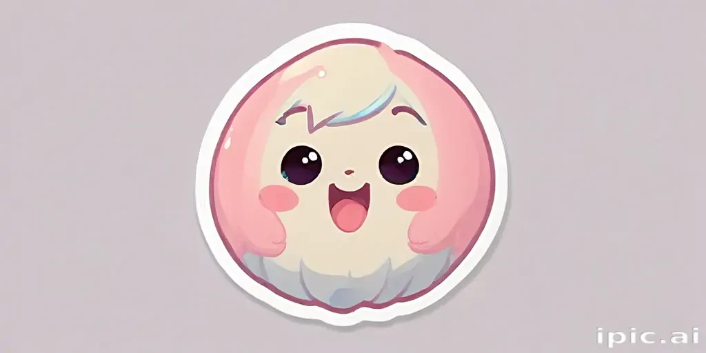 cute sticker png