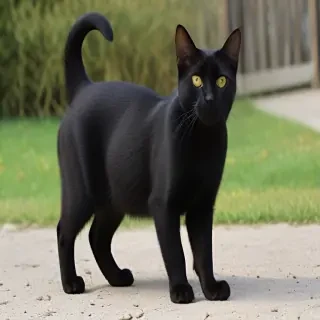 bombay cat breed