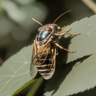 cicada sound