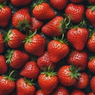 strawberry phone wallpaper