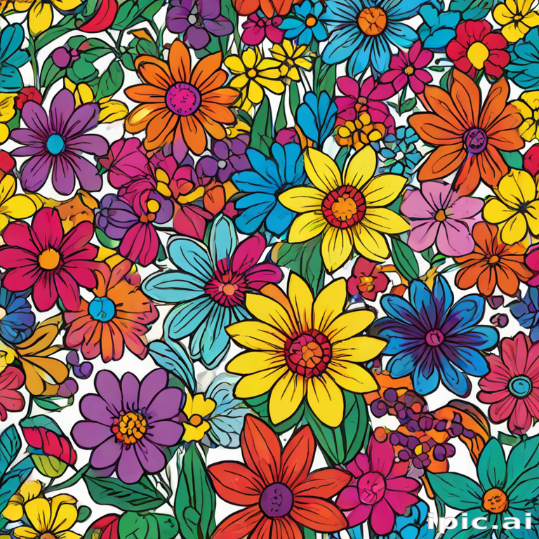 colorful clipart