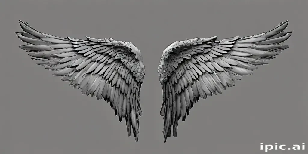 angle wings png