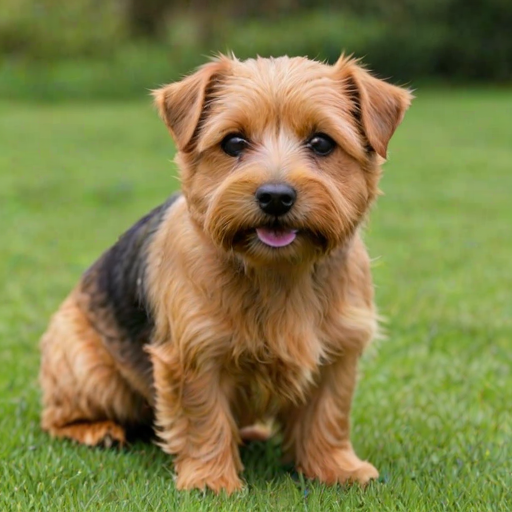 norfolk terrier