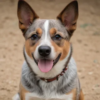 australian cattle dog