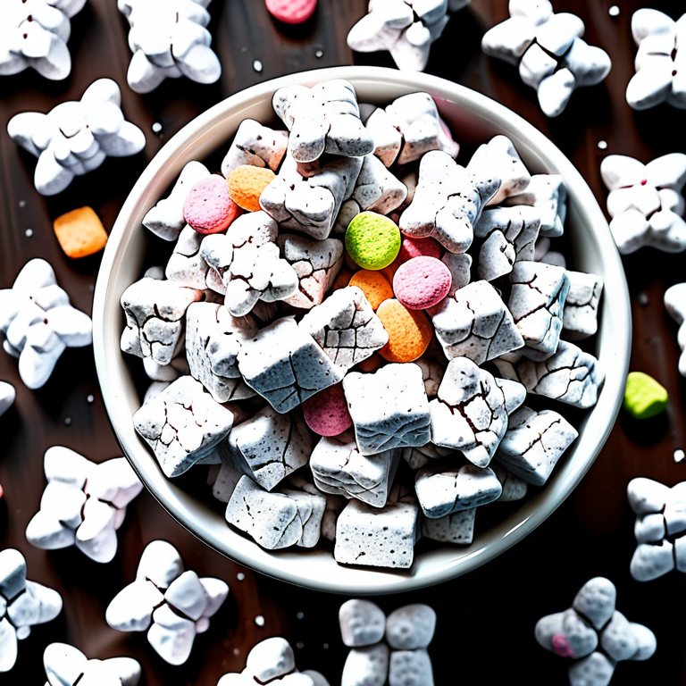 are muddy buddies gluten free