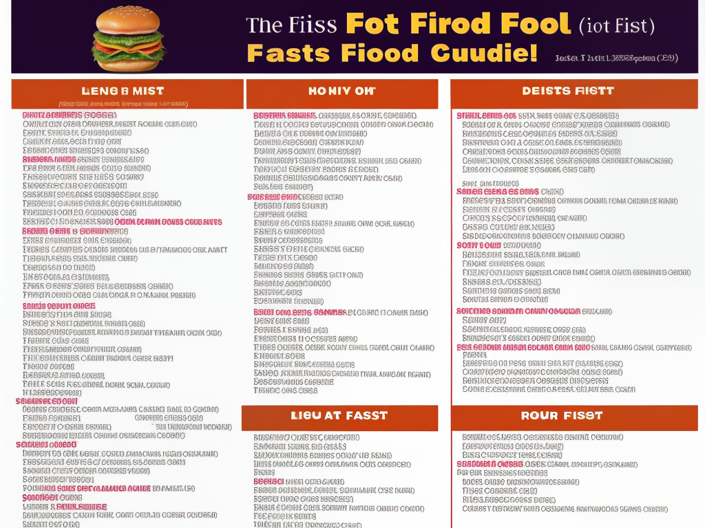 daniel fast food list pdf