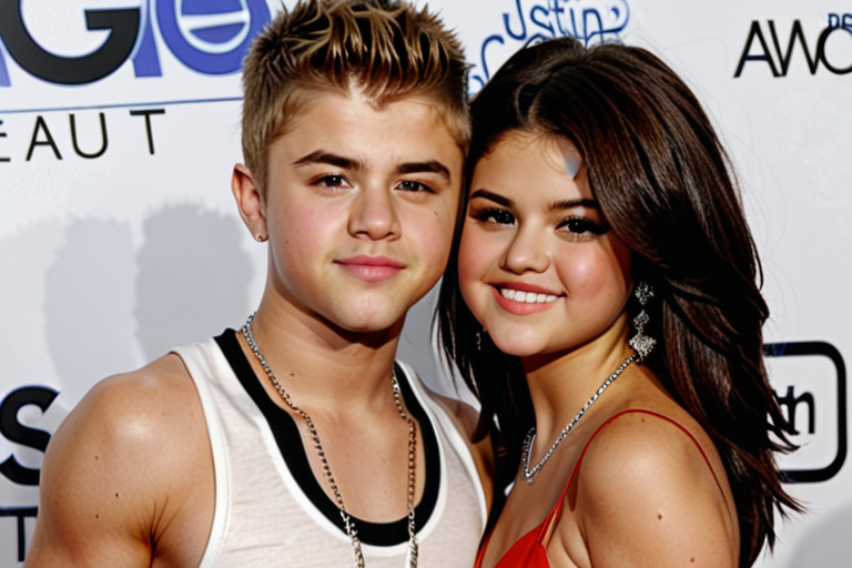 selena gomez about justin