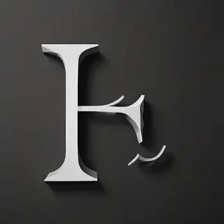 b font