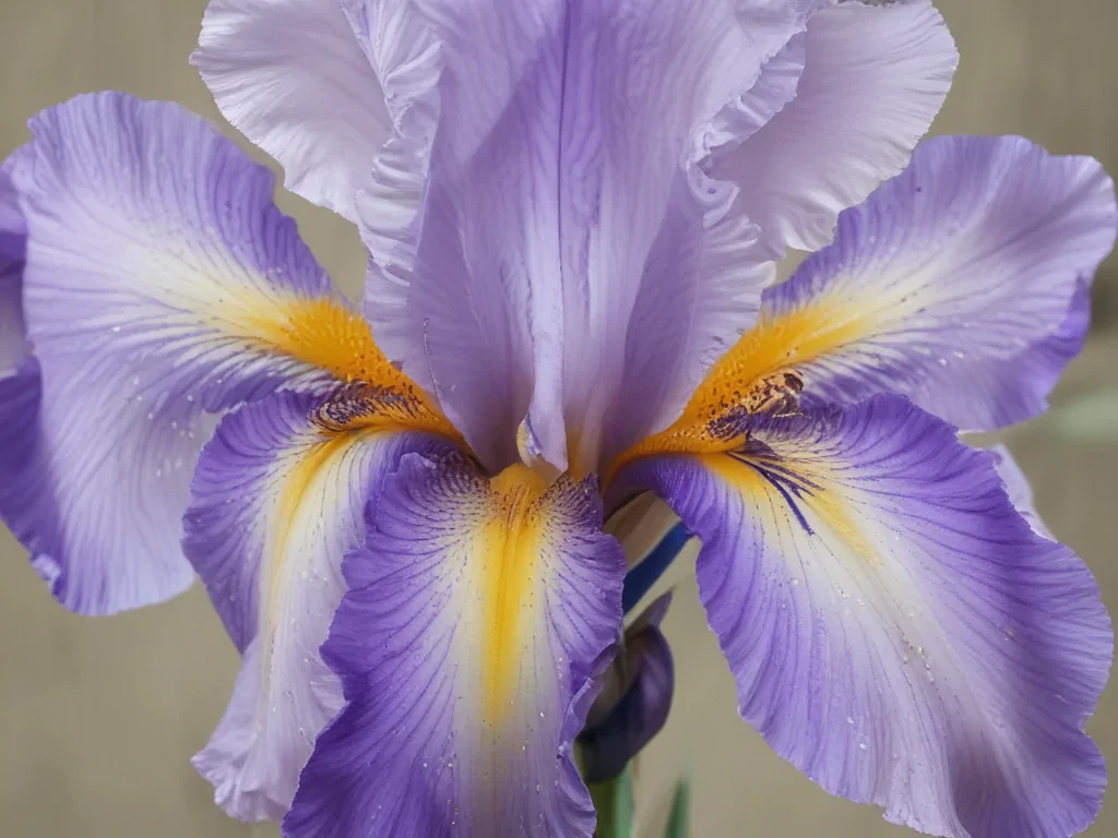 iris flower