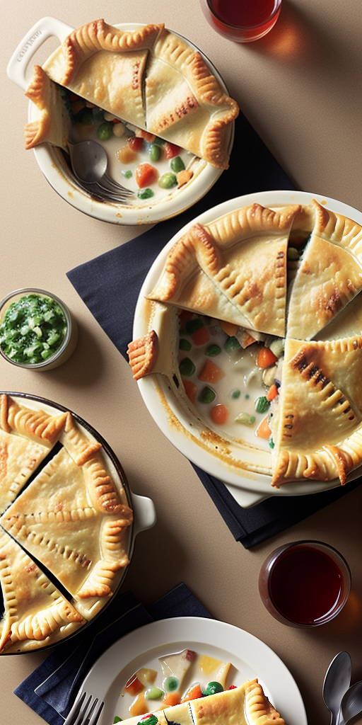 red lobster chicken pot pie