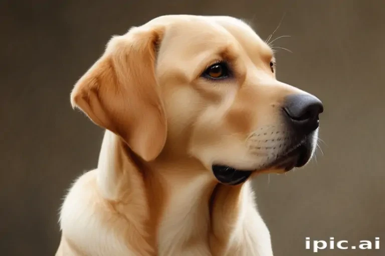 golden lab