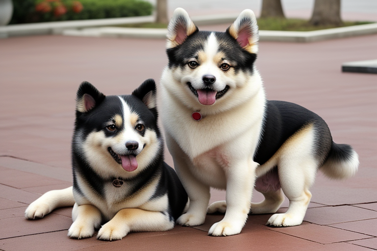 chinaranian dog breed