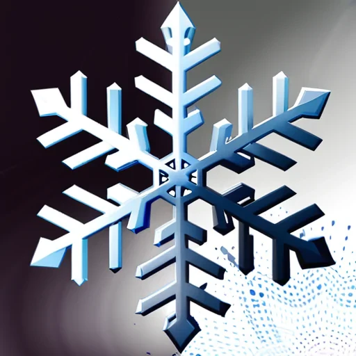 snowflake png
