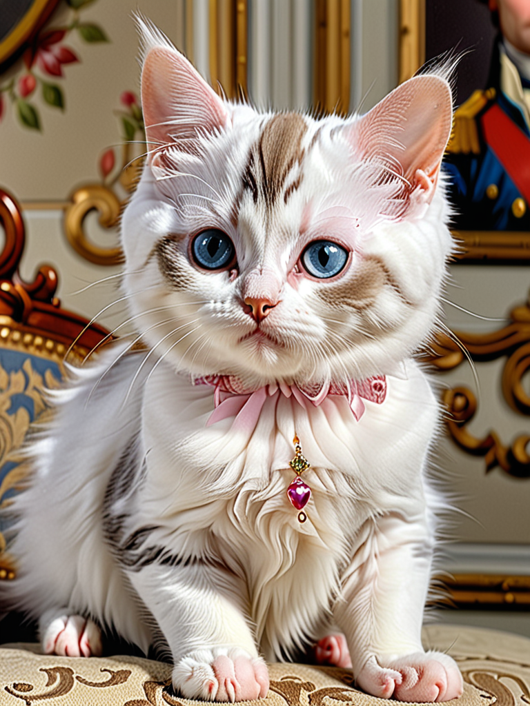 minuet napoleon cat breed