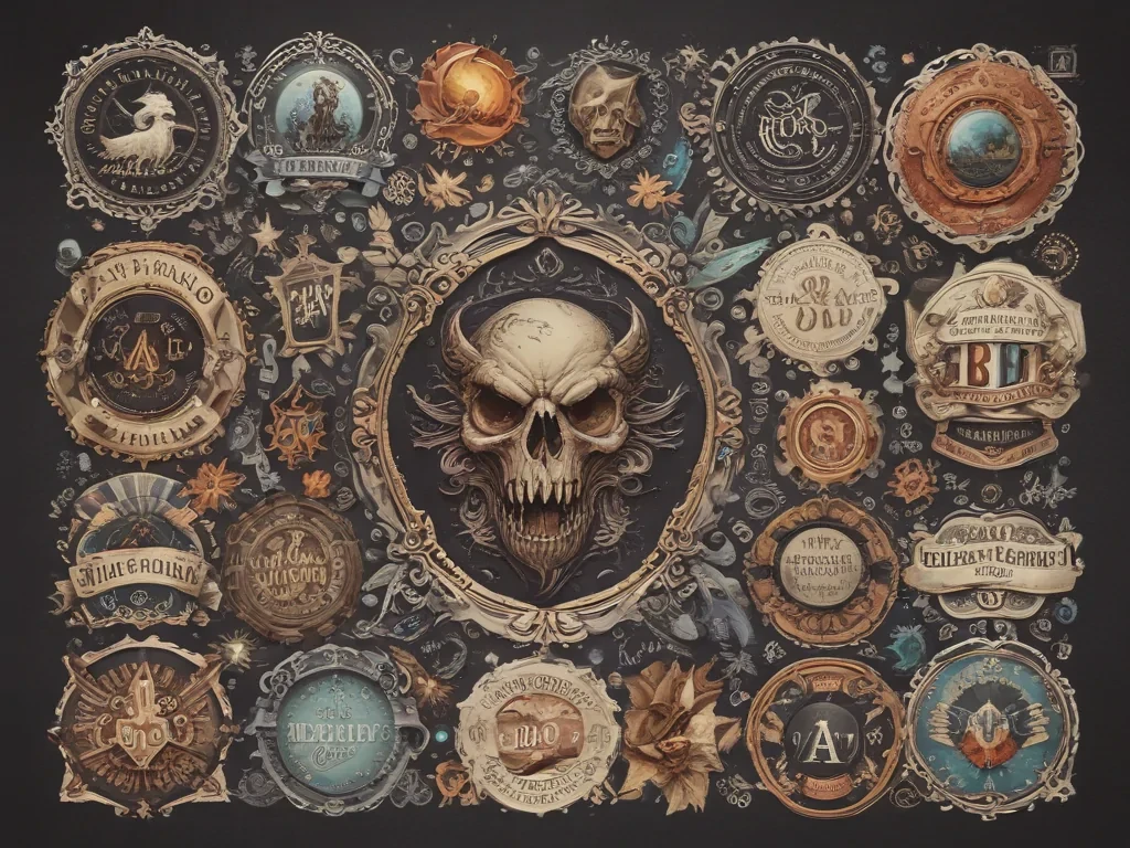 scrapbook stickers png