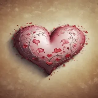 wallpaper heart love backgrounds