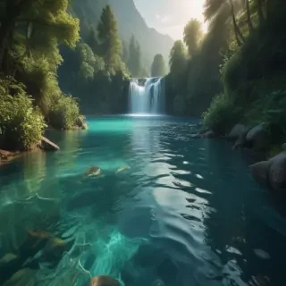 water aesthetic wallpaper