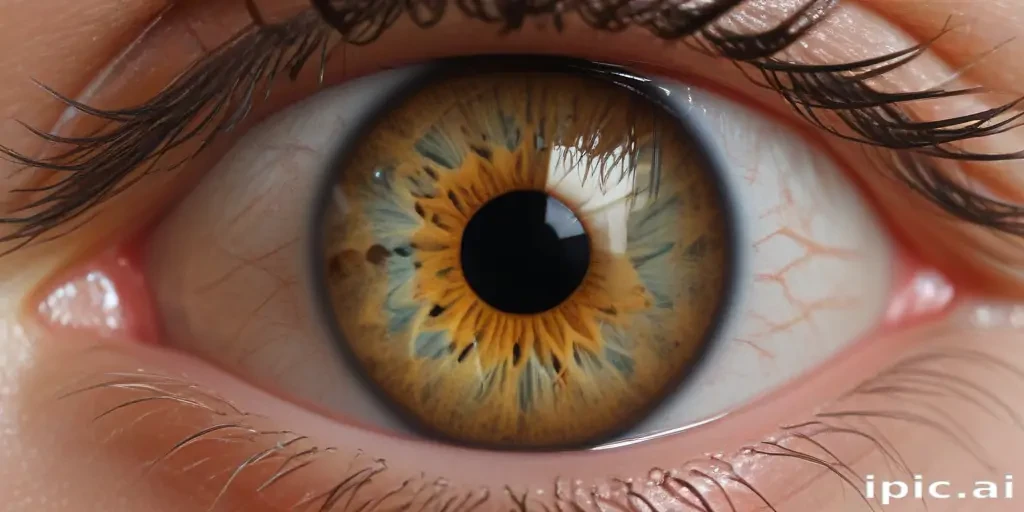 eye background