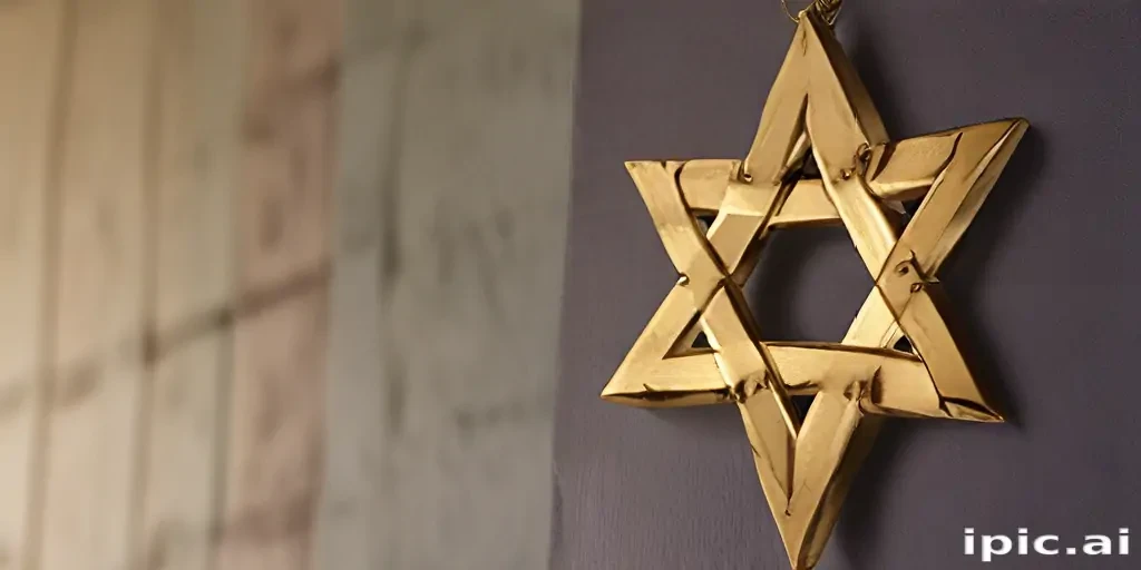 jewish star