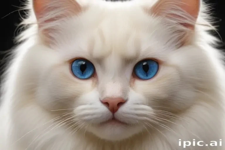 ragdoll cat breed