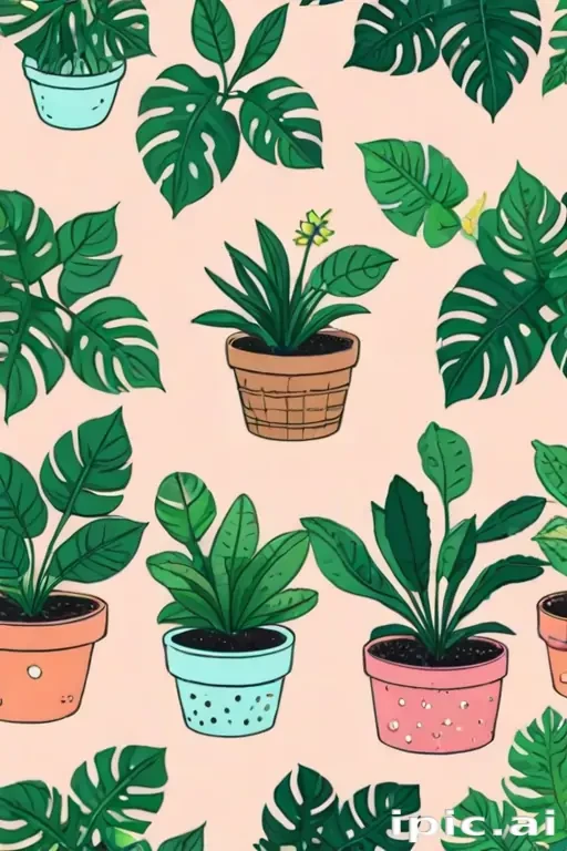 cute plant wallpaper
