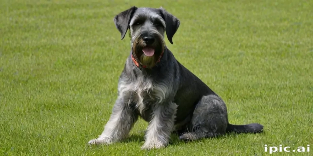 standard schnauzer