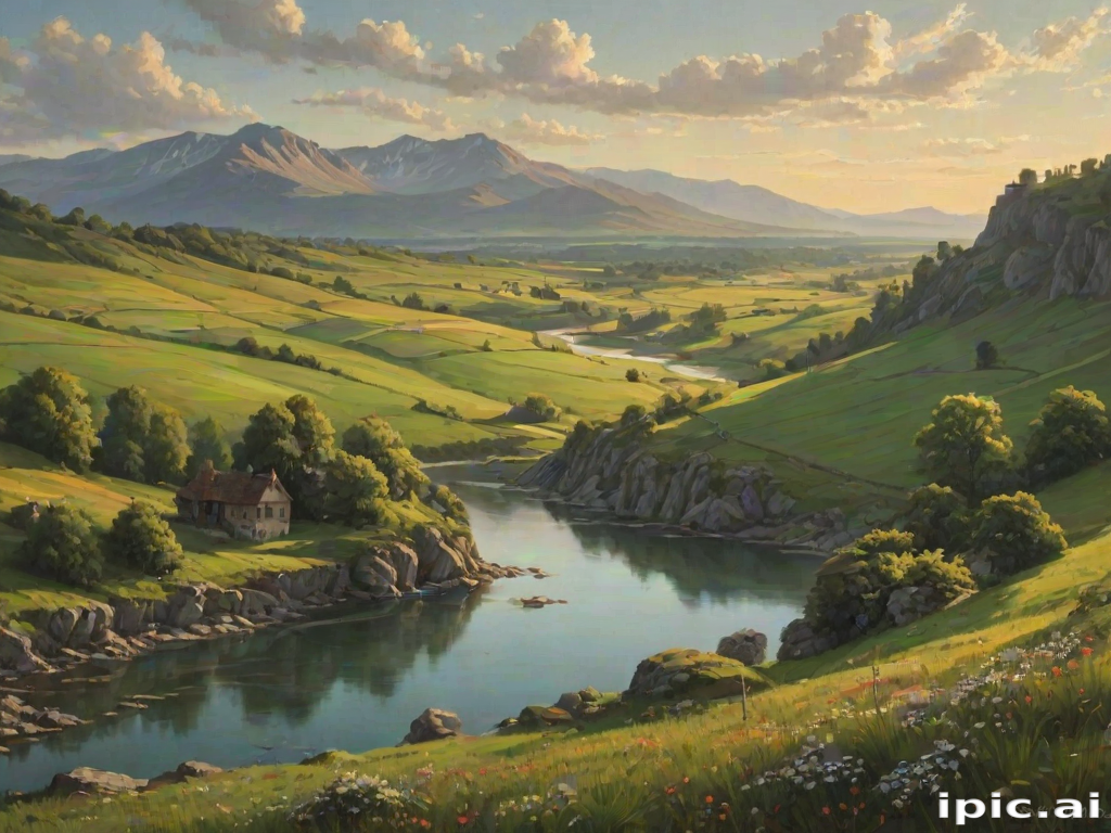 landscapes