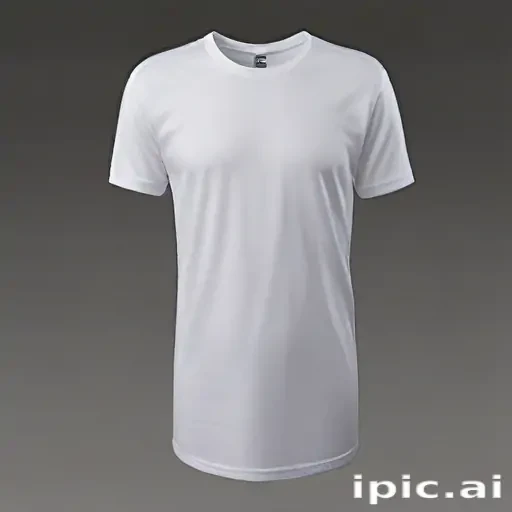 white t shirt png