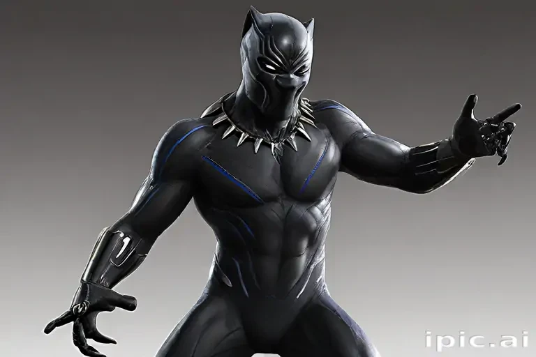black panther png