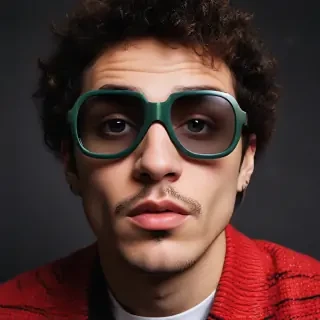 be funky