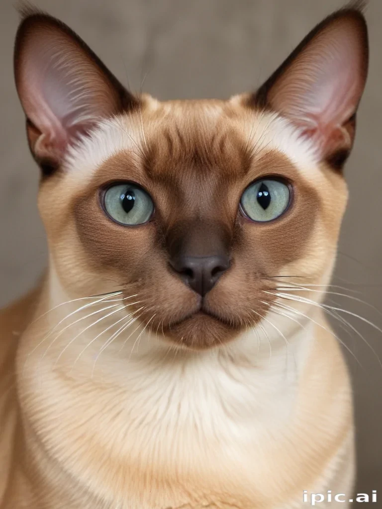 tonkinese breed