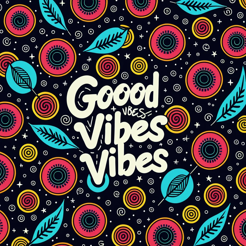 wallpaper good vibes